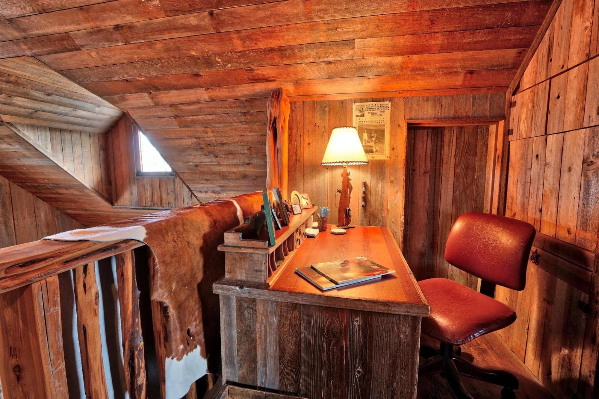Log Cabin At Old Glory Ranch Wimberley Exteriér fotografie